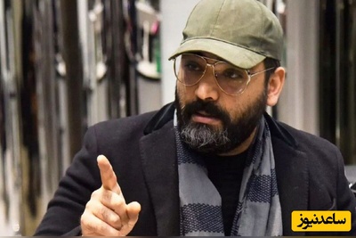 جنگ علنی احسان علیخانی با خانم بازیگر: شما کجای تلویزیون رقصیدی و خوندی که من ندیدم!؛ خیلی جلوی خودمو گرفتم که...+ویدیو