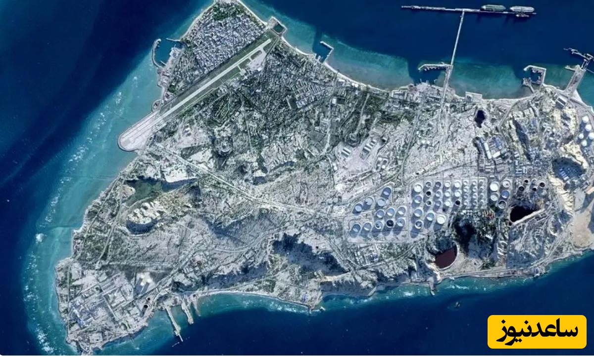 تصاویر| جزیره خارک کجاست و چه اهمیتی دارد؟