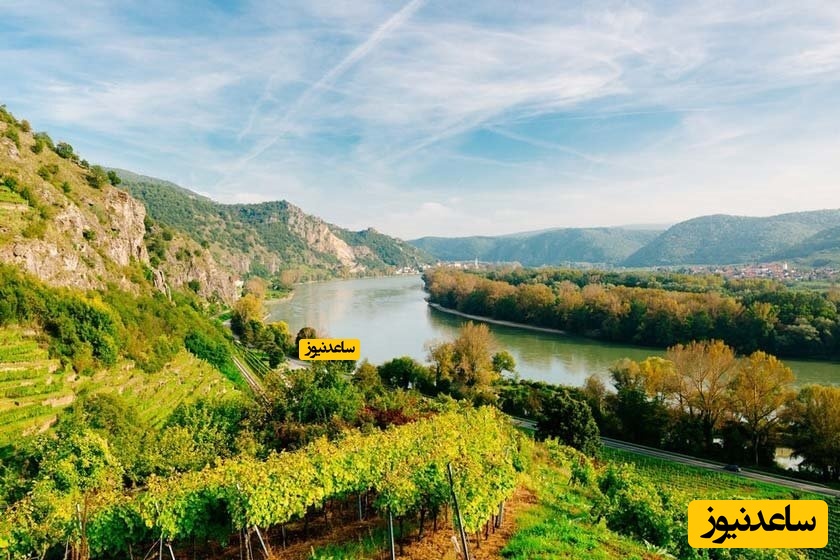 در مورد دره واخائو چه می دانید؟