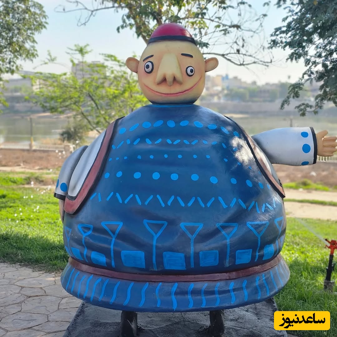 المان های شهری