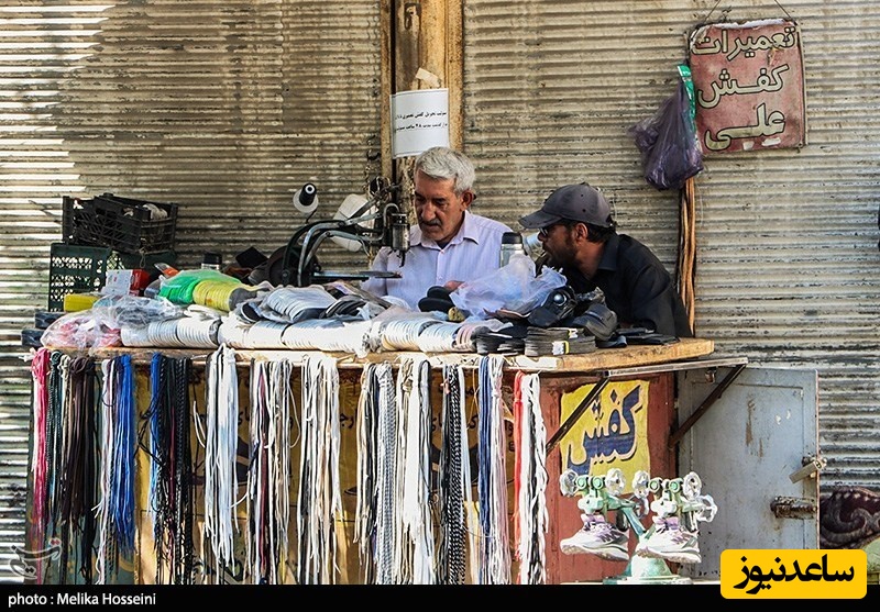 تکاپوی مردم برای یک لقمه نان