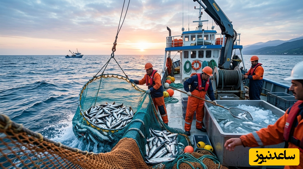 دانلود رایگان دفترچه سوالات و پاسخنامه آزمون دکتری رشته علوم و مهندسی شیلات ـ صید و بهره برداری آبزیان سال 97