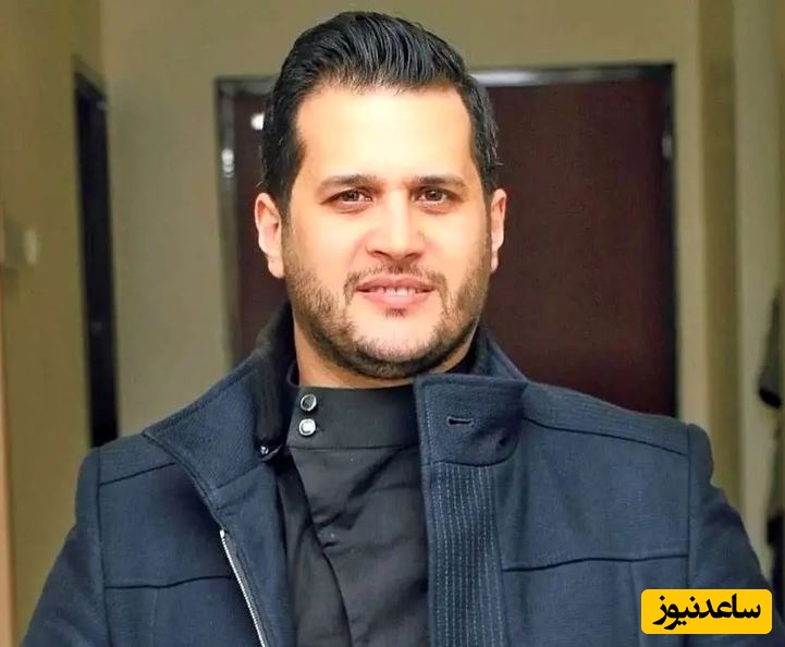 حرف‌هایی که سیاوش خیرابی سال‌ها پنهان کرده بود/ درد دل غم‌ انگیز با قاب عکس پدر! +عکس