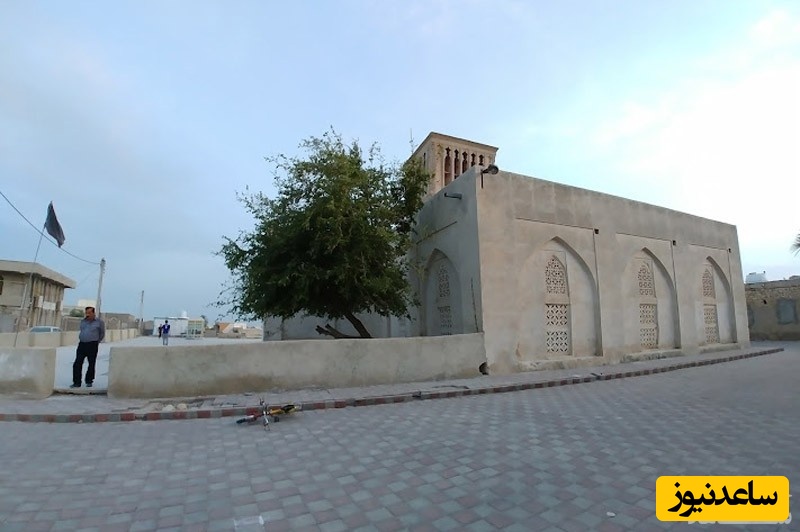 مسجد جامع بردستان