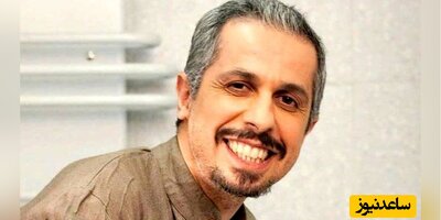 خوانندگی شاد جواد رضویان با آهنگ ببخش بانوی قصه/ فقط ادابازی های باحال مجید صالحی رو ببینید!+ویدیو