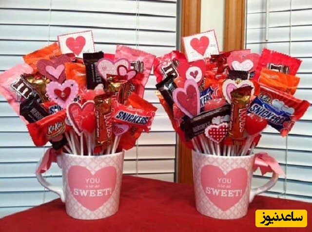 ایده باکس ولنتاین