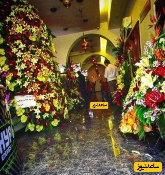 رستوران لاکچری