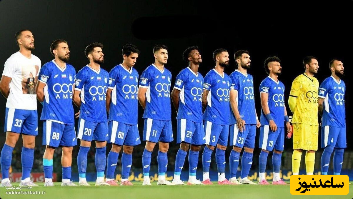 پربازدیدشدن استایل جذاب و شیک تازه داماد استقلالی‌ها در شب عروسی‌اش/ مبارکا باشه+عکس