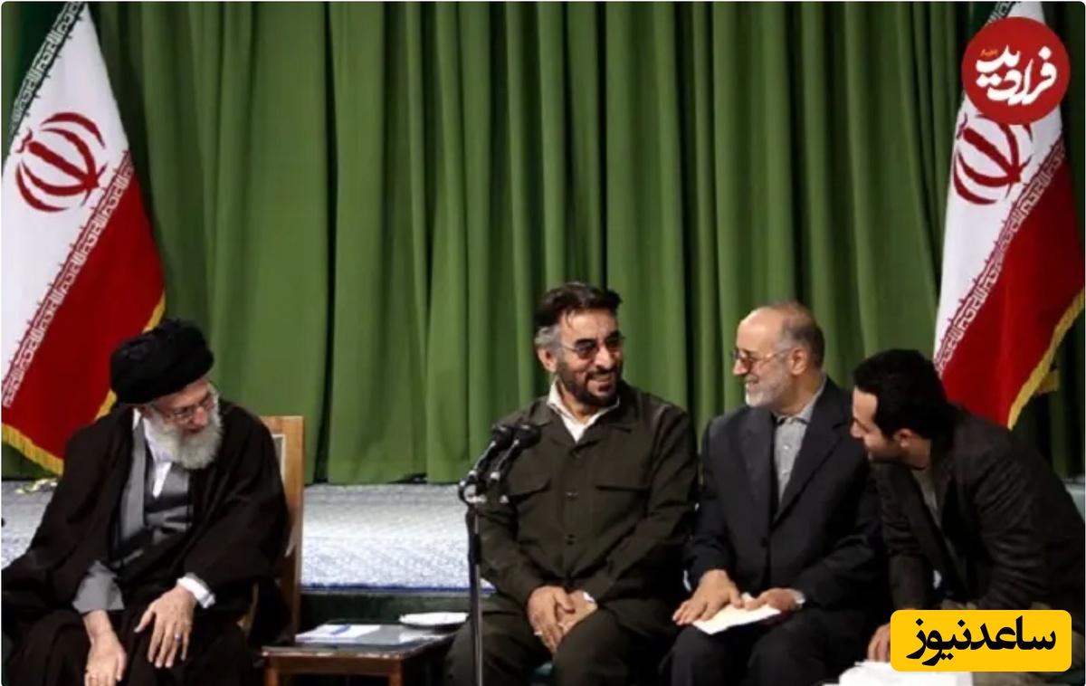 دیدار در بیت رهبری