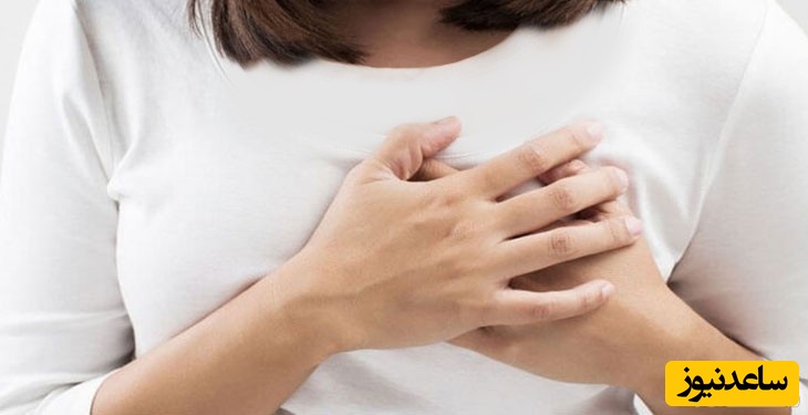 علت به وجود آمدن توده در سینه زنان باردار