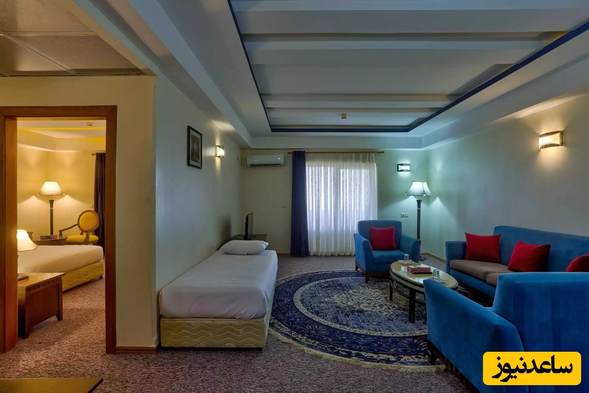 هتل خلیج فارس بندرعباس از بهترین هتل های بندرعباس از نظر مسافران