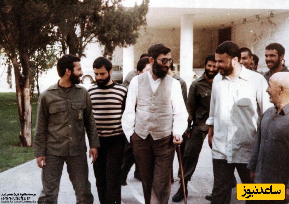 رهبر شهید
