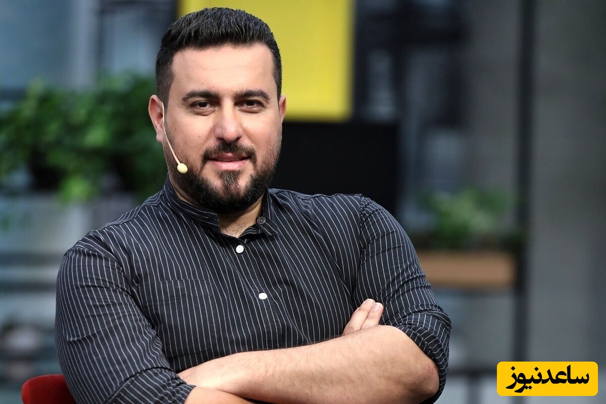 شوخی محسن کیایی با قهرمان تیراندازی روی آنتن تلویزیون +فیلم/ آبرو براشون نذاشت