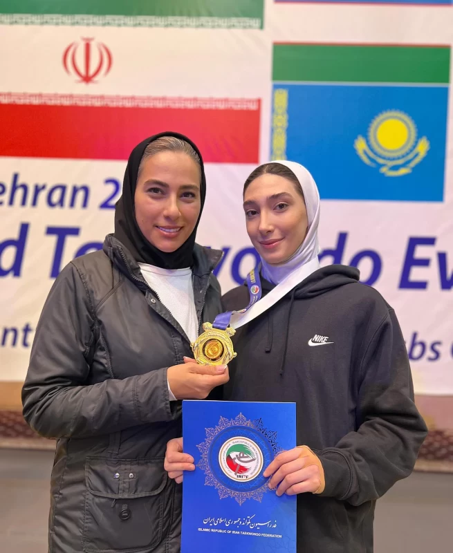 مهروز ساعی: ناهید و مبینا هیج مشکلی با یکدیگر ندارند هردوی آنها دختران من هستند...