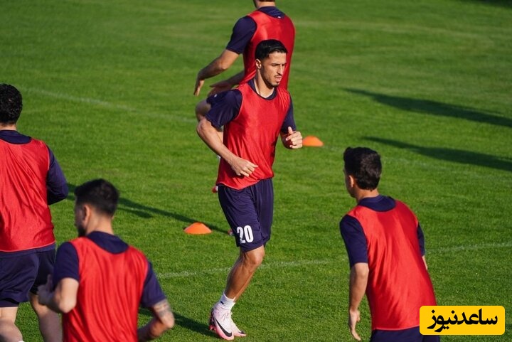 علی علیپور: برای شادی مردم می‌جنگیم؛ بر سر خاک ایران با هیچ کسی شوخی نداریم