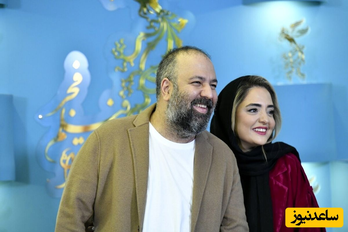 سلفی متفاوت نرگس محمدی با تیپ تابستانی / از جورجینا چه خبر؟ علی میدونه؟