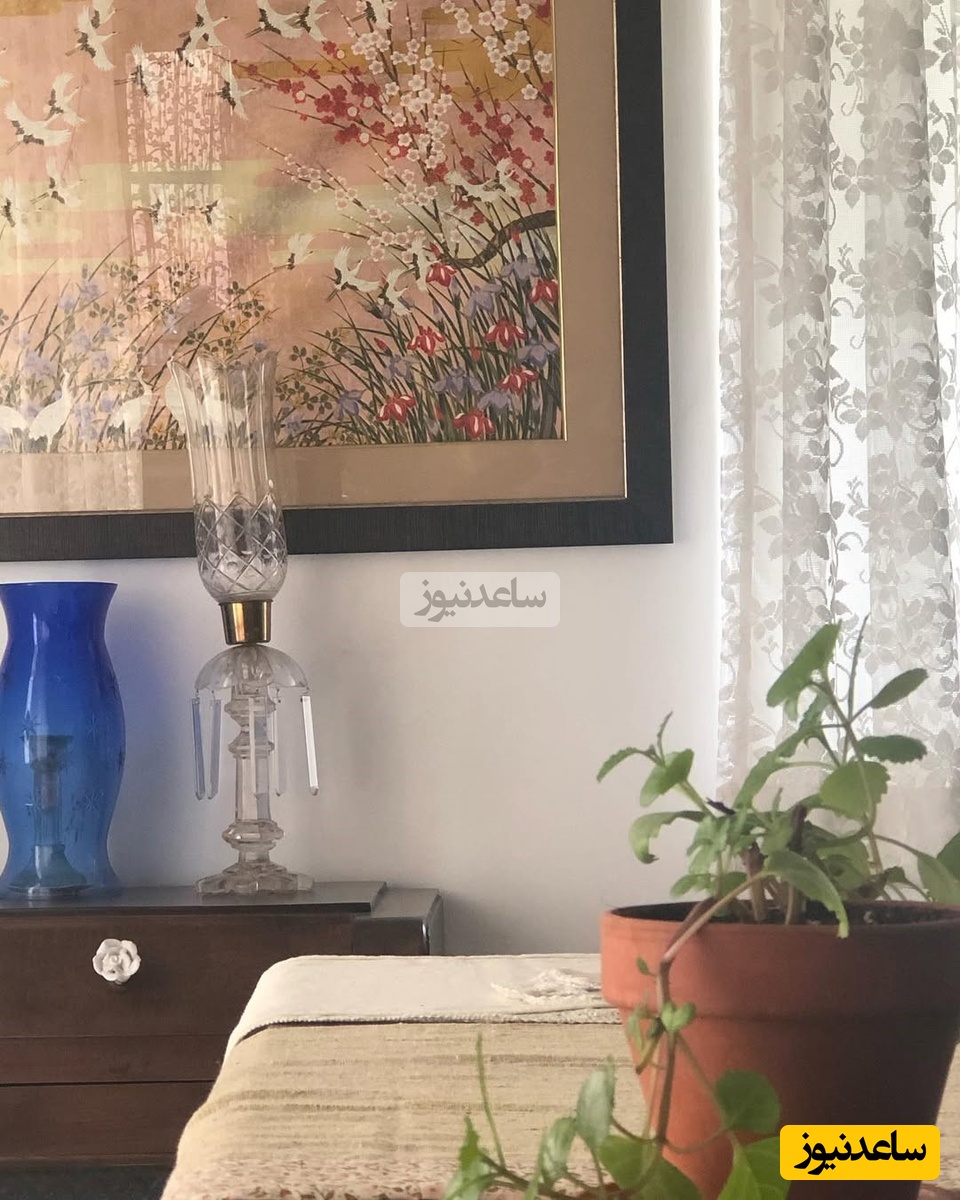 چیدمان منزل الهام کردا