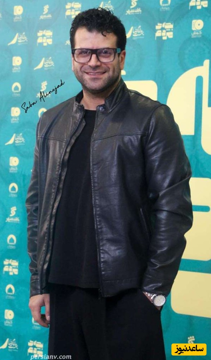 جواد بچه مهندس با یک استایل متفاوت