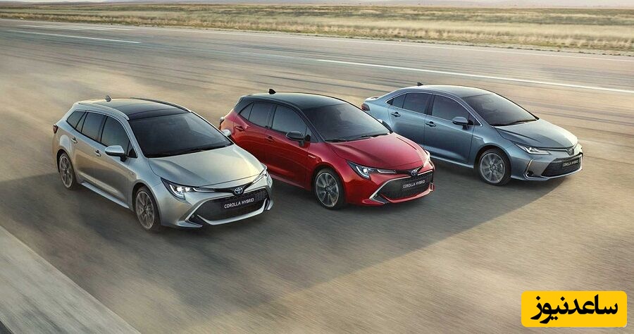 بررسی کامل تویوتا کرولا و تویوتا کرونا
