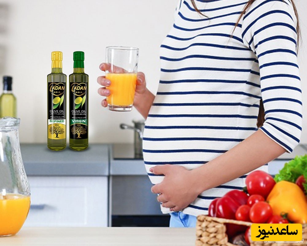 مصرف روغن زیتون در دوران بارداری چه فوایدی دارد؟
