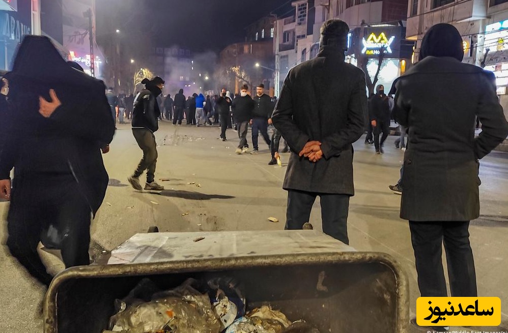 آمار بالای زیر 20 ساله‌های شرکت کننده در حوادث دی ماه! / حاکمیت و دولت به فکر باشند