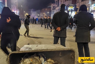 آمار بالای زیر 20 ساله‌های شرکت کننده در حوادث دی ماه! / حاکمیت و دولت به فکر باشند