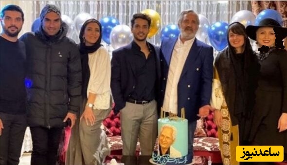 تولد مجید مظفری