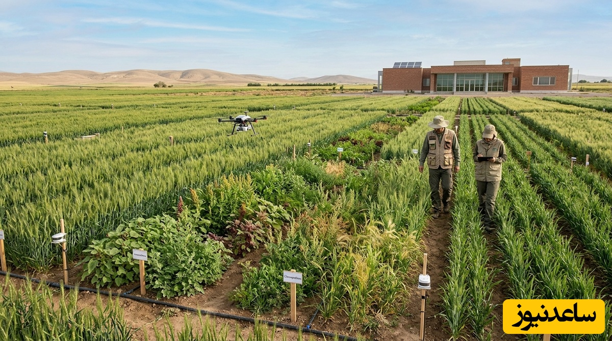 دانلود رایگان دفترچه سوالات و پاسخنامه آزمون دکتری رشته آگروتکنولوژی ـ علوم علف های هرز سال 97