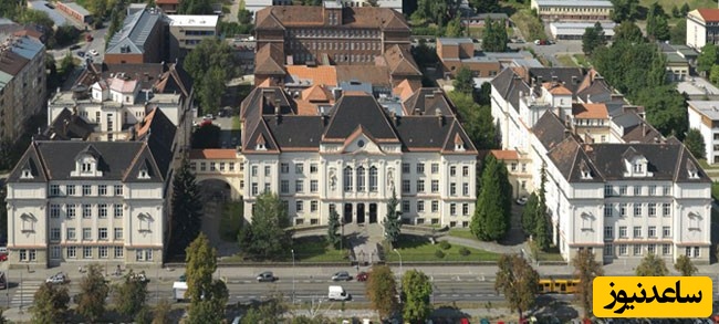 دانشگاه فناوری برنو – Brno University of Technology