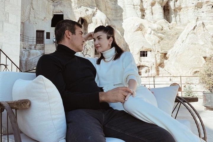 ازدواج آسلیهان گونر