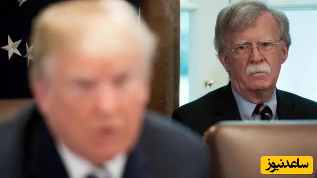 جان بولتون: ایران تسلیم نخواهد شد+فیلم