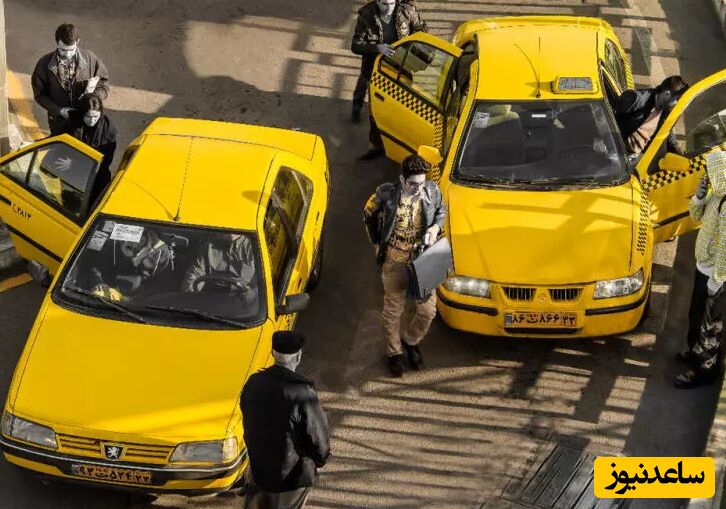 چالش تازه و باورنکردنی رانندگان تاکسی با مسافران خانم