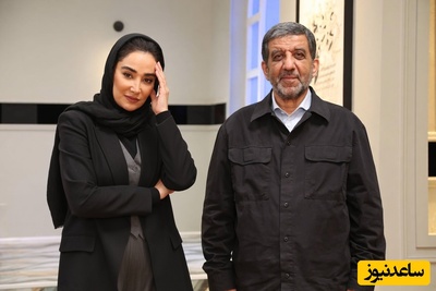 افشاگری عزت‌الله ضرغامی از سانسور مصاحبه‌اش با بهاره افشاری؛ رفتار غیرمنتظره خانم محجبه که بهاره افشاری را به دردسر انداخت!