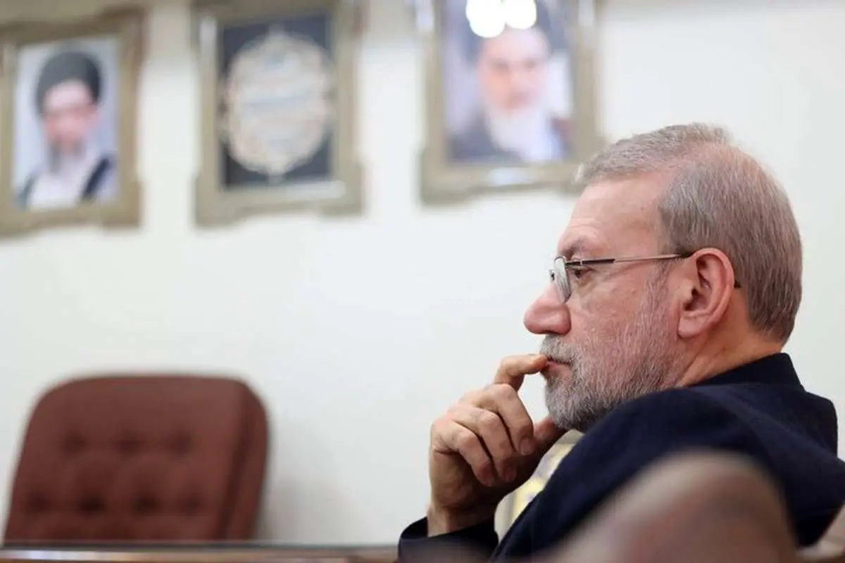 نقش علی لاریجانی در جریان جنگ 12 روزه چه بود؟+ویدیو