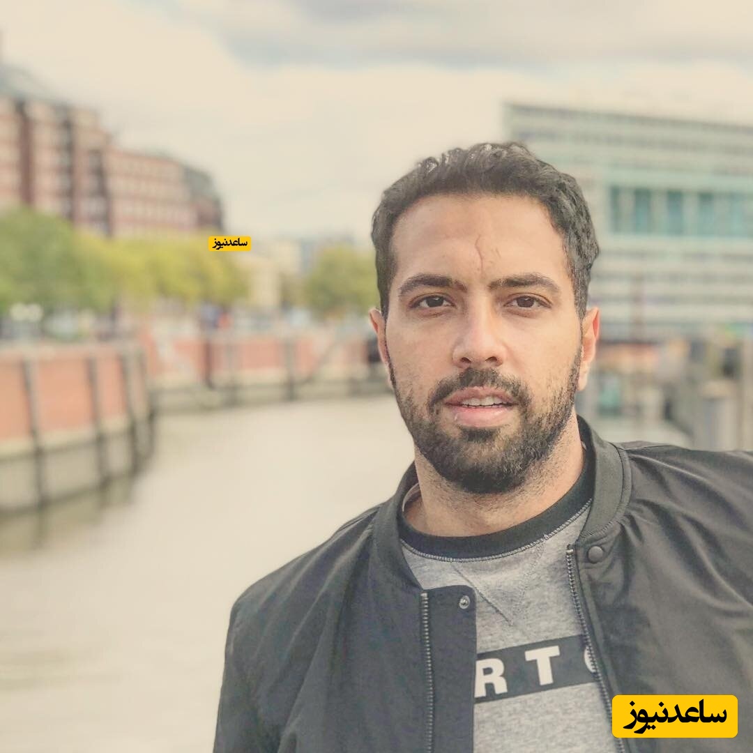 بیوگرافی و زندگی خصوصی میلاد معیری بازیگر سریال سرگیجه + تصاویر جذاب و دیدنی