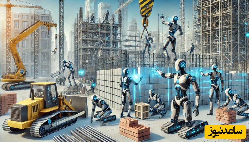 پیش بینی رباتیک در سال 2025