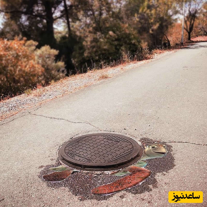 خلاقیت خیابانی