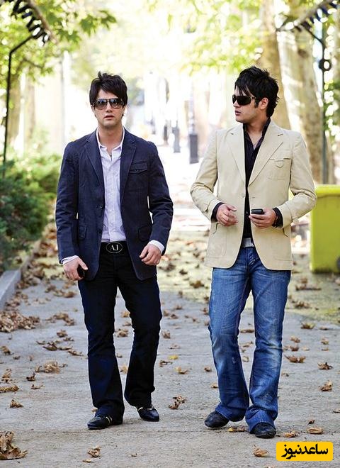 شاهرخ استخری آبرو برای رفیقش نذاشت: سیاوش خیرابی هر روز با یک ماشین میومد یه روز یه ماشینی آورد که بلد نبودیم استارتش کجاست، آخرش ....😂