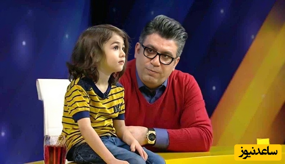 ویدئو| «آرش آمرزش» نابغه‌ی کوچک برنامه‌ی حالا خورشید "رضا رشیدپور"، وقتی یک کودک شیمی را از استادان دانشگاه هم ساده‌تر و بهتر توضیح می‌دهد!