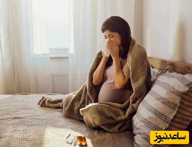 بیماری های ویروسی رایج در دوران بارداری