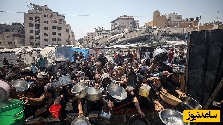 اتهام سنگین هزار خاخام: اسرائیل از گرسنگی به‌عنوان سلاح جنگی استفاده می‌کند