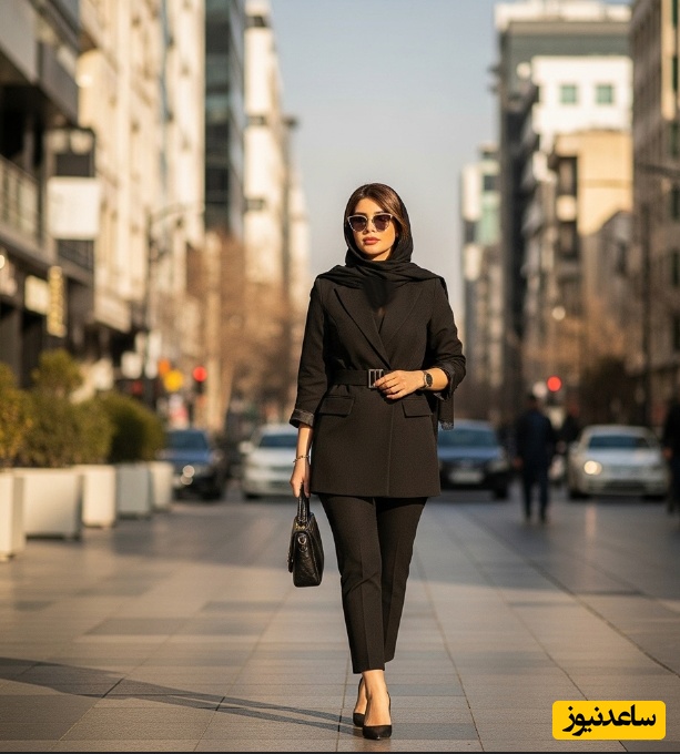 مانتوهای کتی و فیت