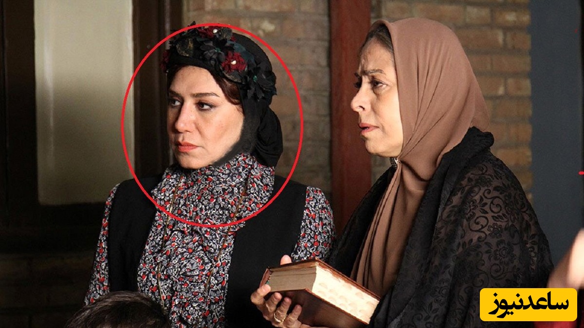 استایل شیک نسیم ادبی، بازیگر سریال شهرزاد، بعد 9 سال در 48 سالگی+ عکس