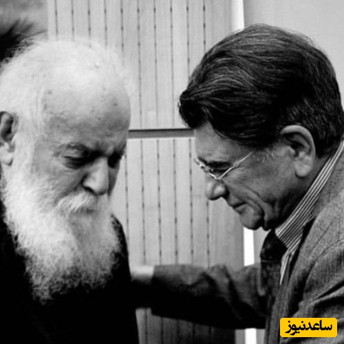 وقتی شعرِ هوشنگ ابتهاج با صدای جادوییِ محمدرضا شجریان گره می‌خورد/ آه از آن رفتگان بی برگشت...+ ویدئو