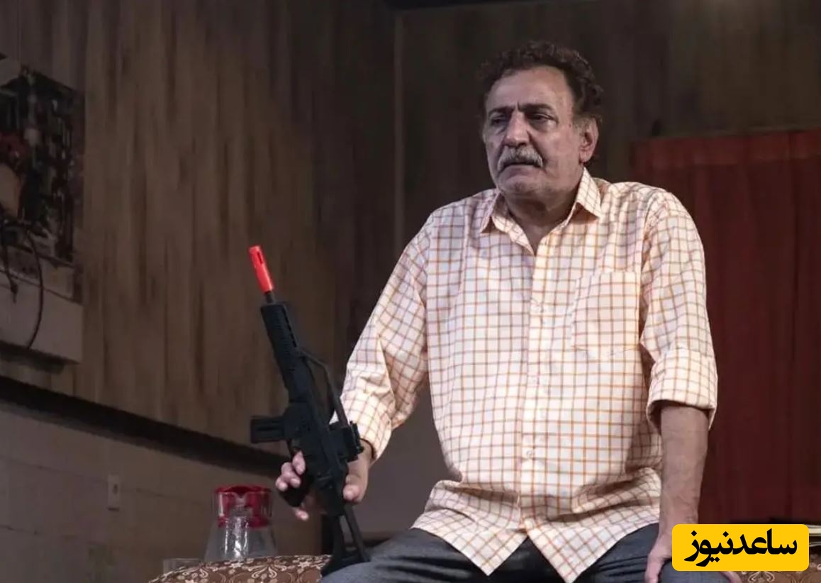 «تقی و سالار» در پشت صحنه سریال پایتخت 7؛ سال 1403