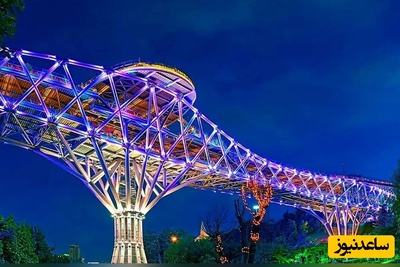 (ویدیو) یک مبل رها‌شده، یک ایده ساده، یک پل افسانه‌ای... داستانی واقعی پل طبیعت که قلب میلیون‌ها ایرانی رو لمس کرد