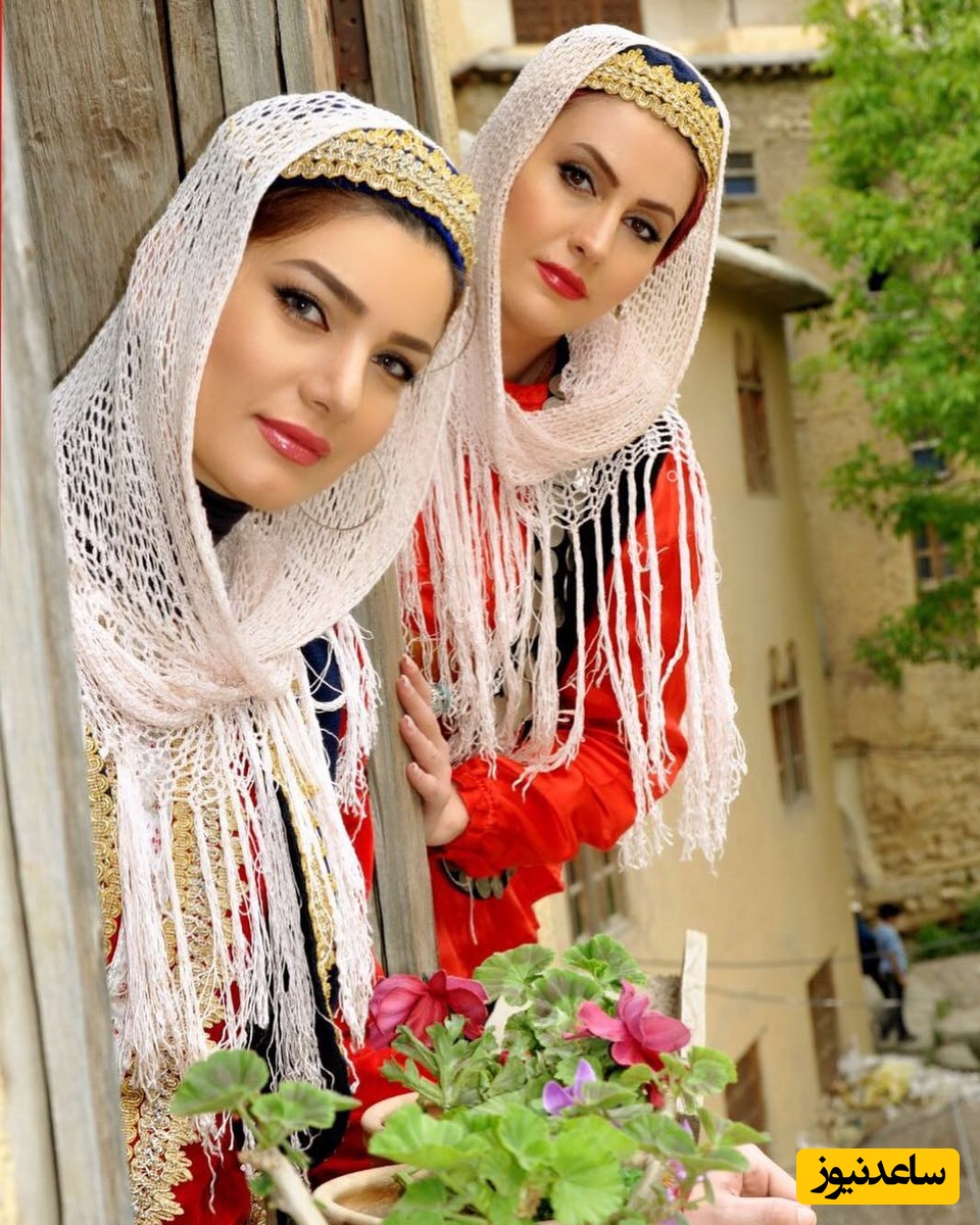 متین ستوده و خواهرش