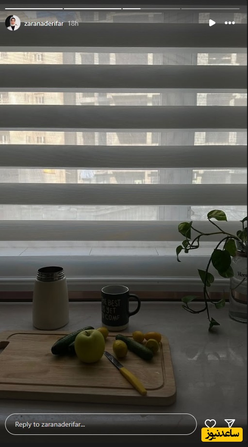 منزل زازا نادری فر