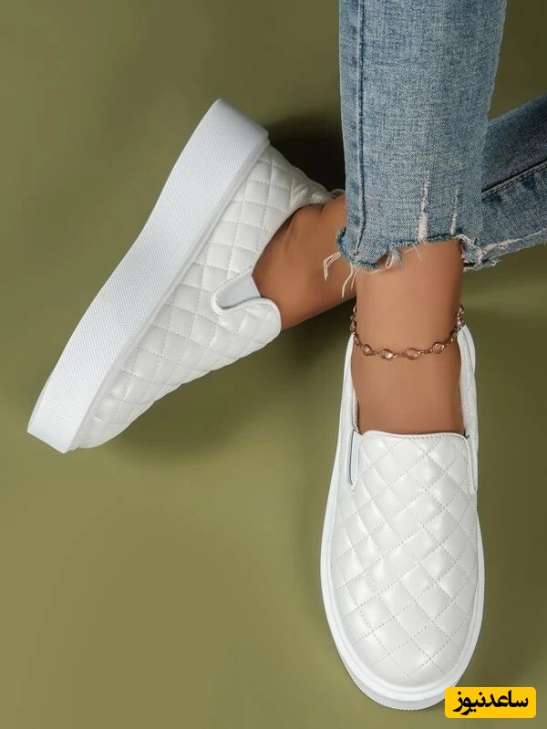 کفش اسپرت سفید