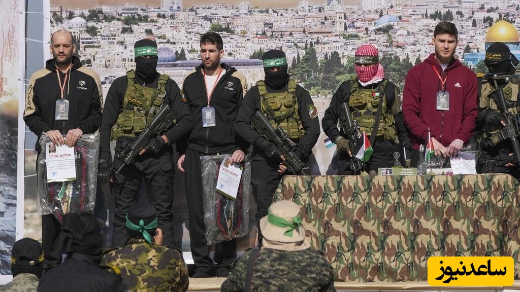 ویدیوهای هولناک از گروگان‌ها، اسرائیل را به لرزه انداخت؛ خانواده‌ها در خیابان‌ها فریاد می‌زنند: «دیگر بس است!»